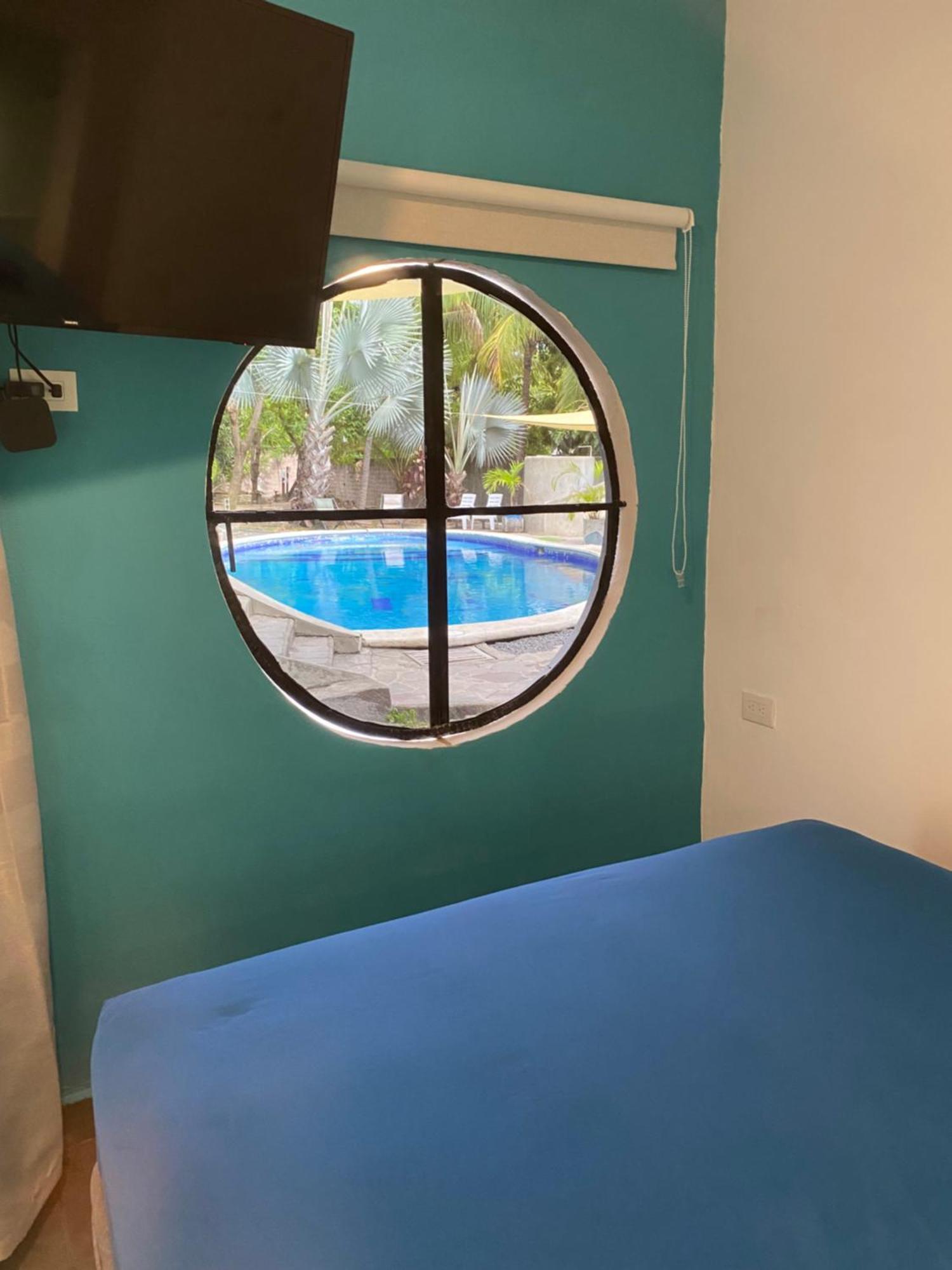 Lote 44 Guesthouse El Zonte Eksteriør bilde