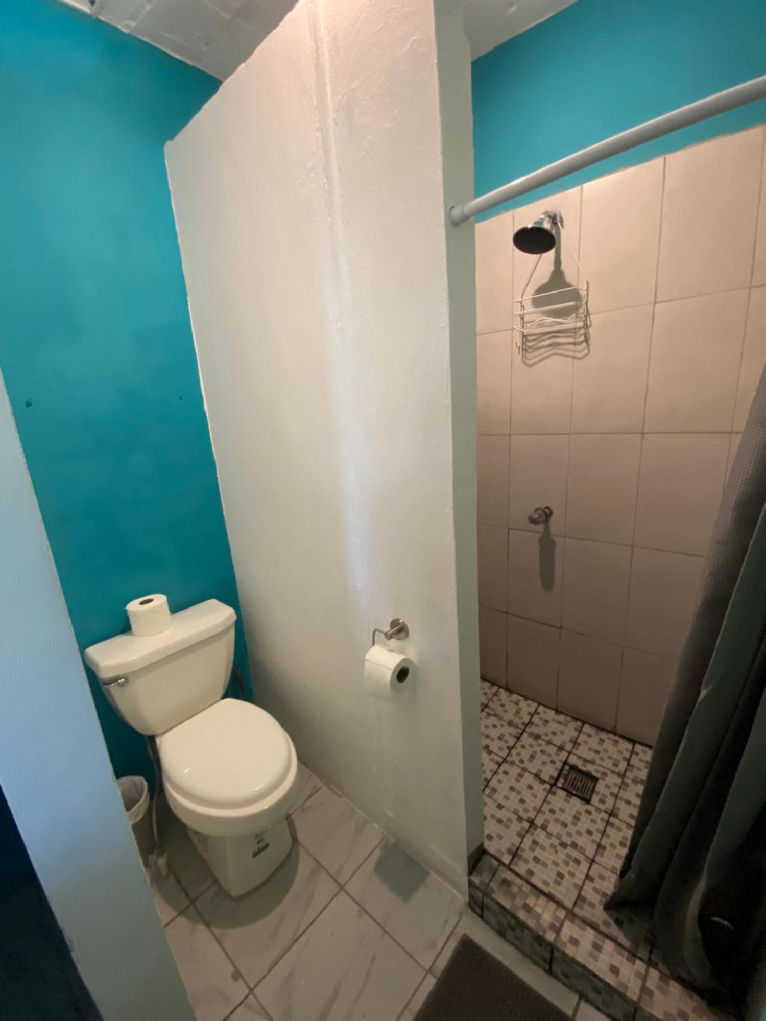 Lote 44 Guesthouse El Zonte Eksteriør bilde